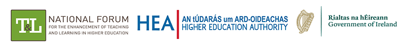 Higher Education Authority logos